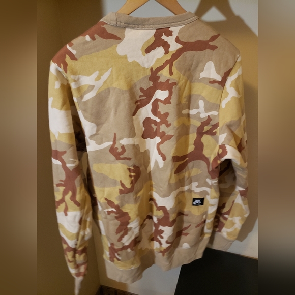 Mens Nike SB Crewneck - Picture 4 of 5